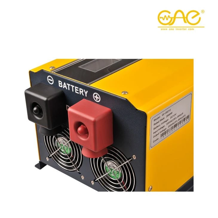 Power Inverter 220v 12v