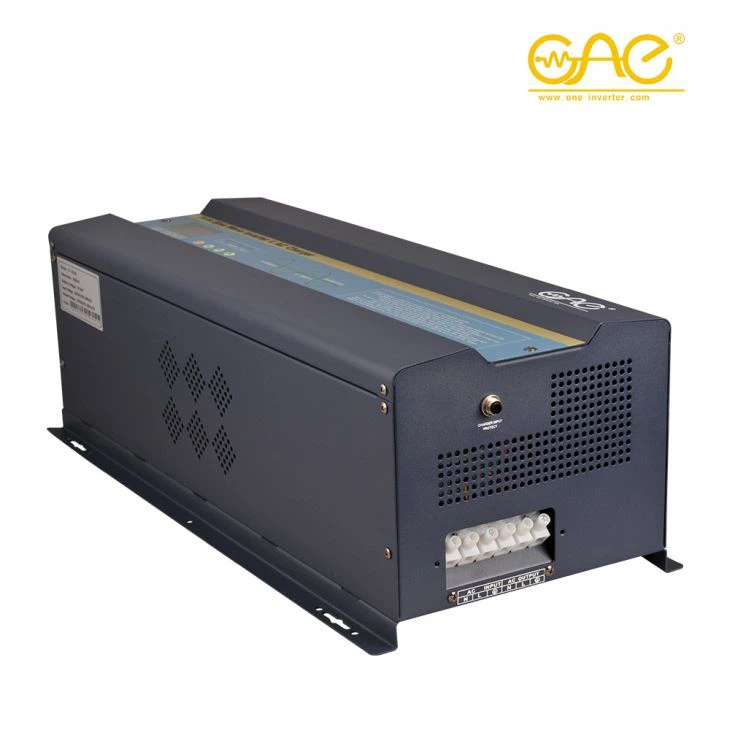 Pure Sine Wave Inverter Charger 6000w
