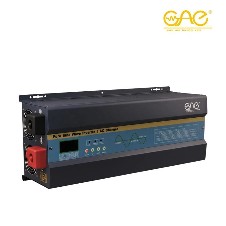Pure Sine Wave Inverter Charger 6000w