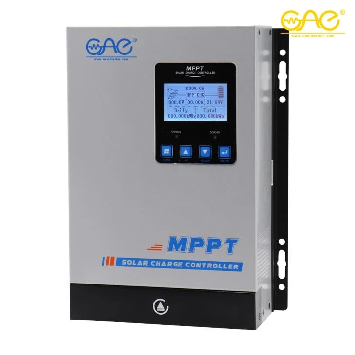controlador solar mppt 80 amp