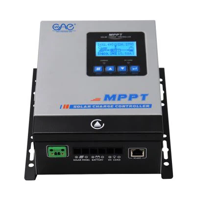 Controlador de carga solar MPPT 20A-120A