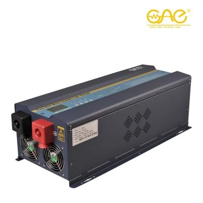 Inversor solar hibrido 4kw 220vac