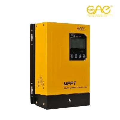 Controlador de carga solar 60a Mppt