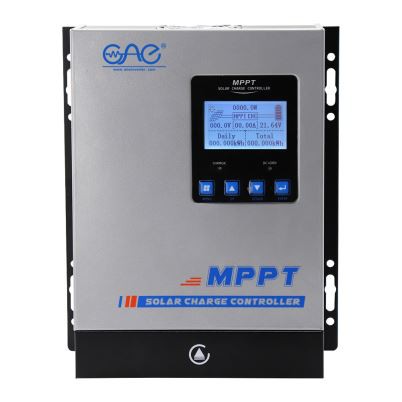 inversor controlador solar MPPT 40A