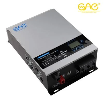 Inversor Solar Activo Híbrido AVR Stablizer
