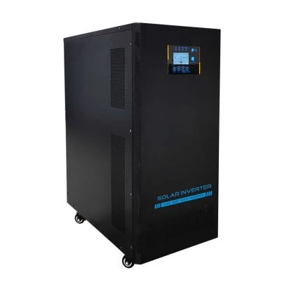 Inversor solar monofásico de 10kw