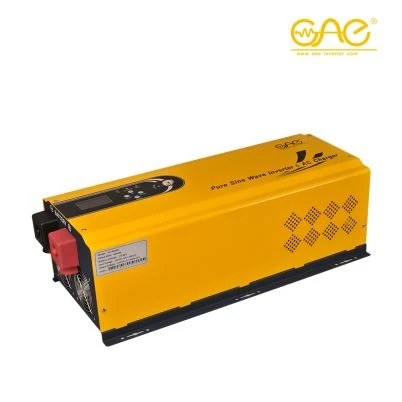 Inversor de onda sinusoidal pura 24v 6000w