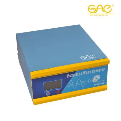 Un inversor solar 24v