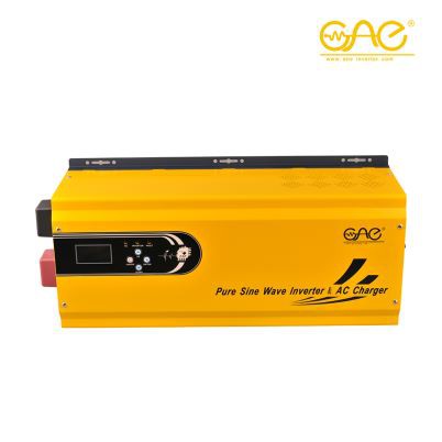 Inversor de baja frecuencia de 4000w