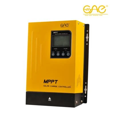 controlador de carga solar mppt de 30 amperios