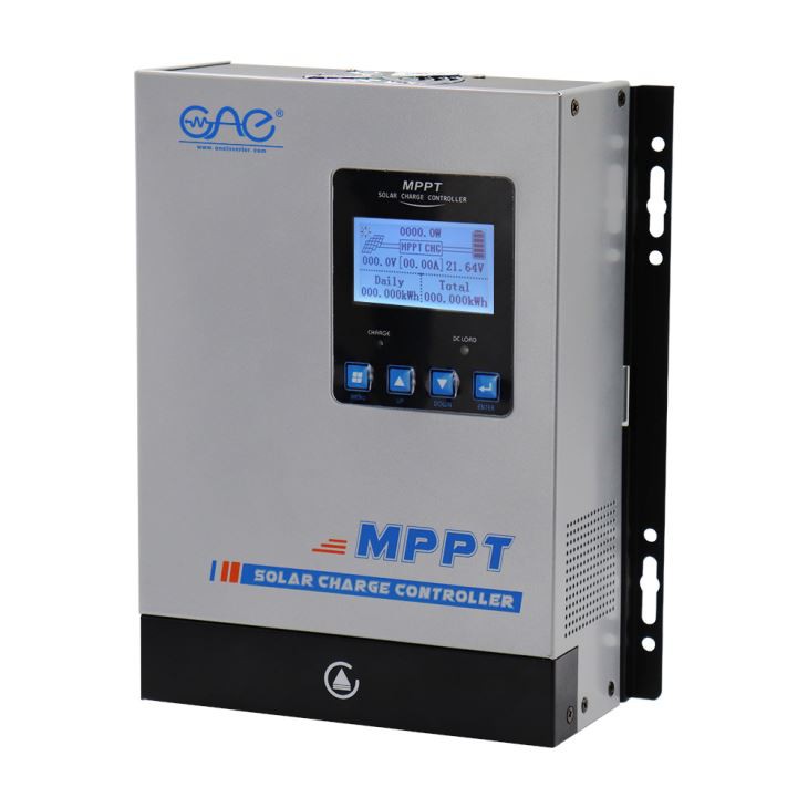 controlador de carga solar mppt 12v