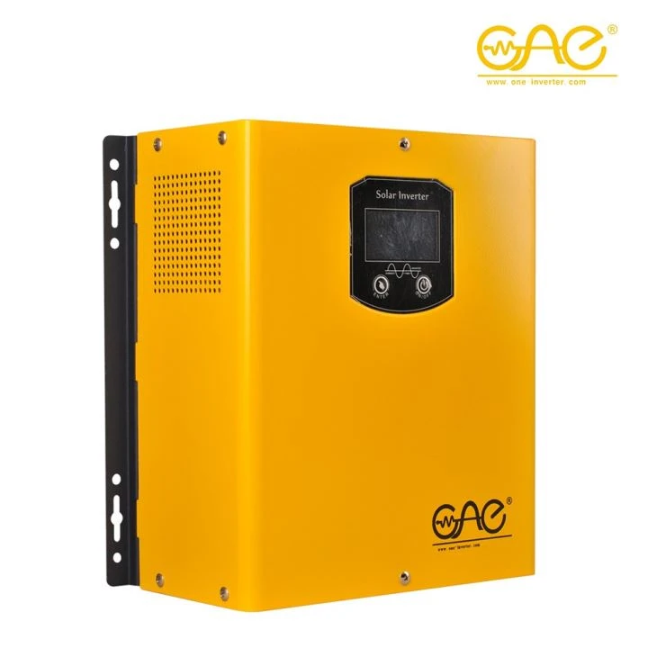 Solar Inverter Grid