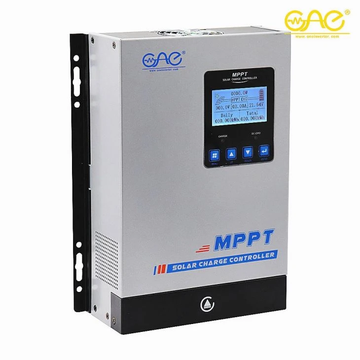 Solar Mppt Charge Controller