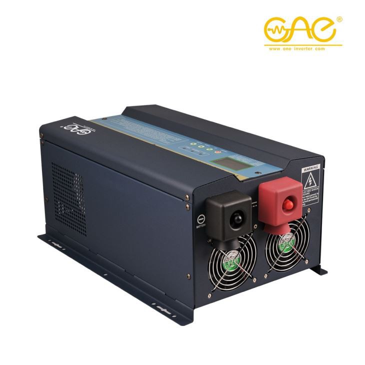Solar Power Inverter With Mppt