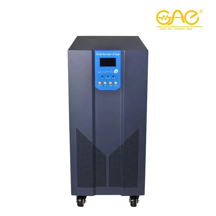 Inversor solar híbrido fuera de la red de 30kw