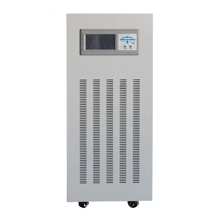 Inversor de 40 kva para el hogar.