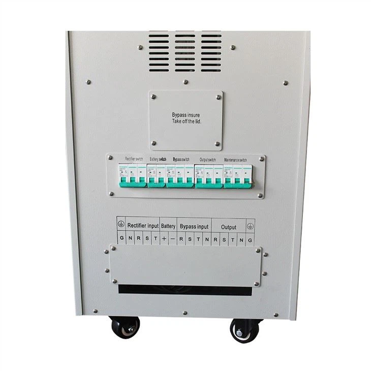 40Kva Off Grid Low Frequency Pure Sine Wave Solar Inverter