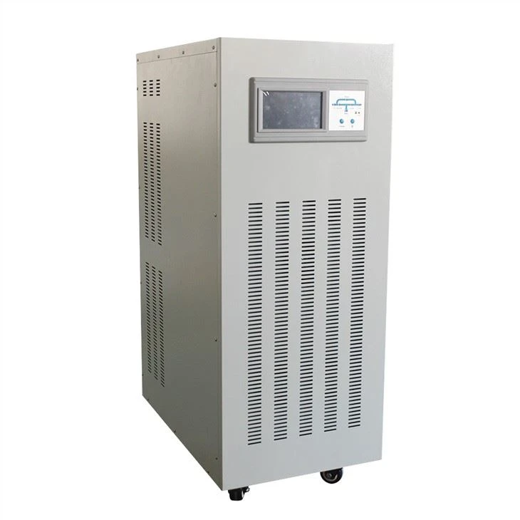 Inversor 15kva Trifasico