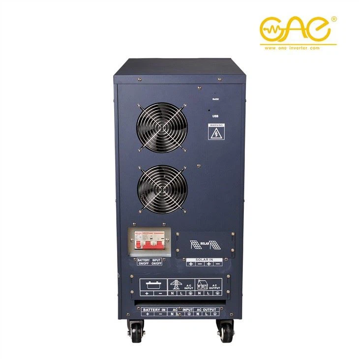 smart power inverter