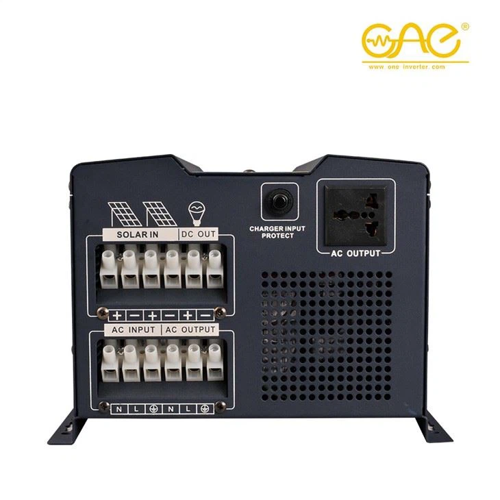 Hybrid Solar Inverter 1kw Off Grid