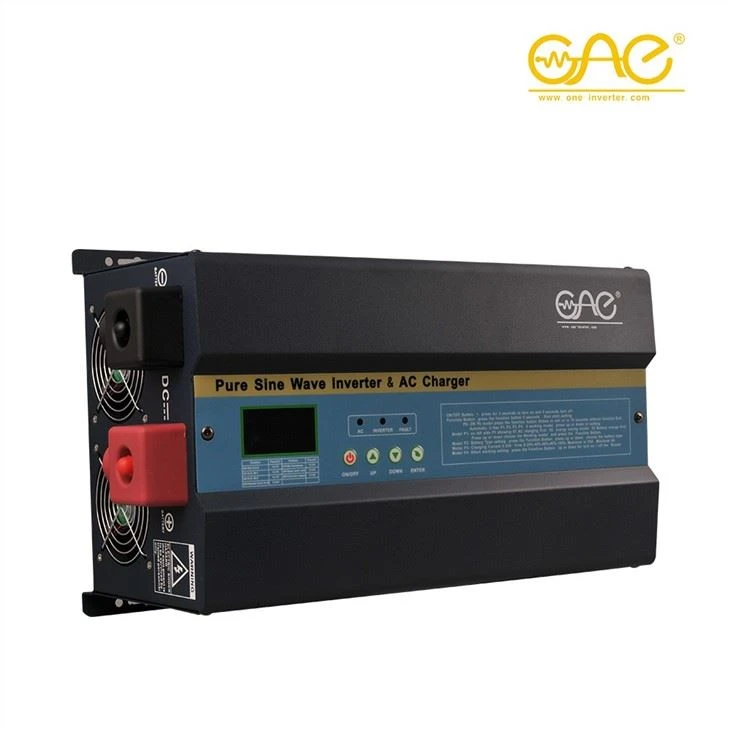 Hybrid Solar Inverter 1kw