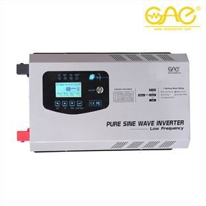 Cargador inversor de onda sinusoidal pura 6000w.