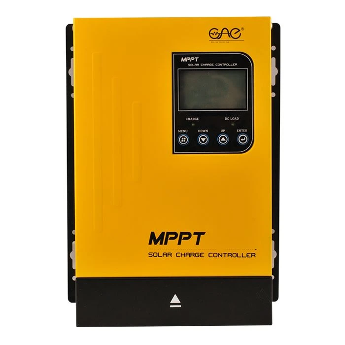 Controlador de Carga Solar MPPT 80A 96V Off Grid