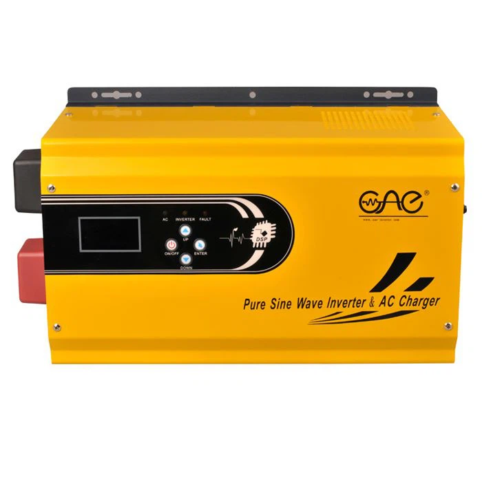 Inversor Solar 4Kw 24V Off Grid