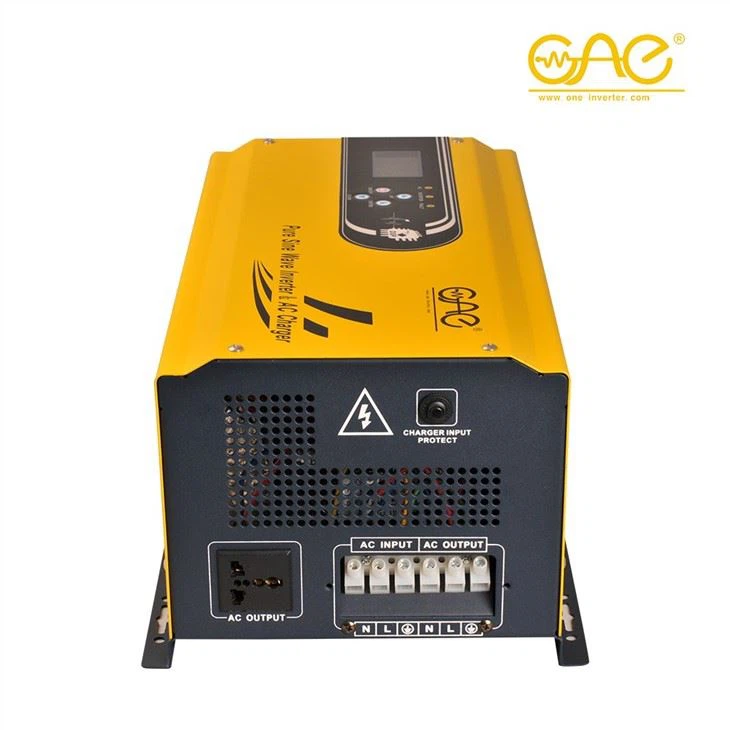 Solar Inverter 4Kw 24V Off Grid
