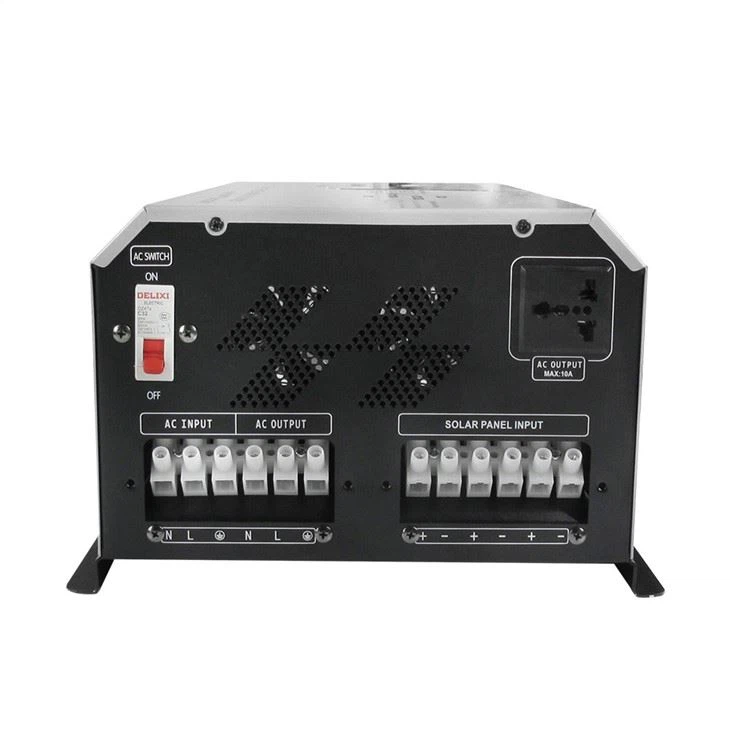 1.5kw 12v 24v Hybrid Solar Inverter