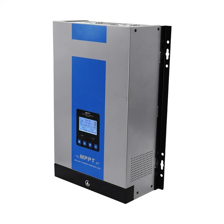 Controlador de paneles solares 100A