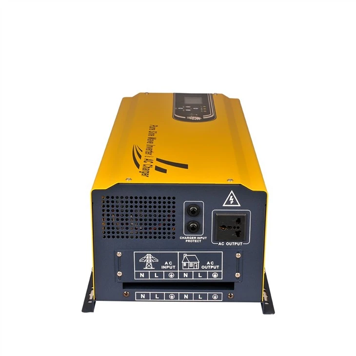 4000w Dc To Ac Off Grid Inverter