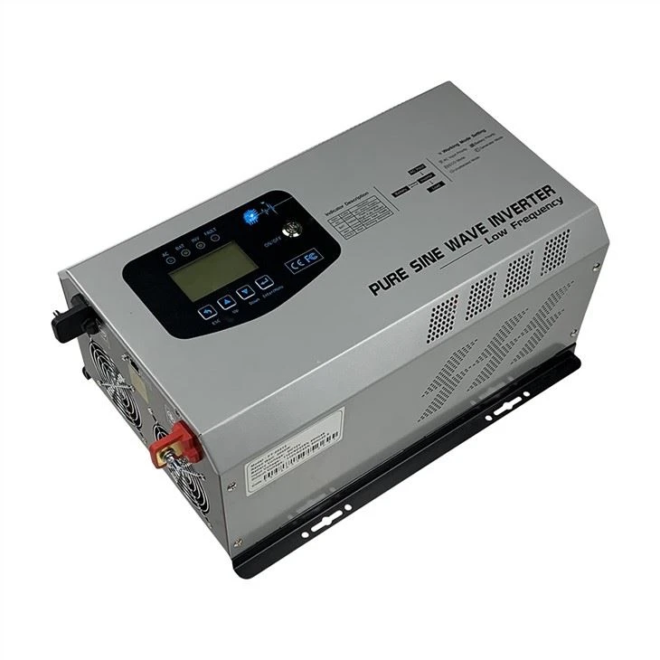 Inversor de CC a CA con 12v 24v