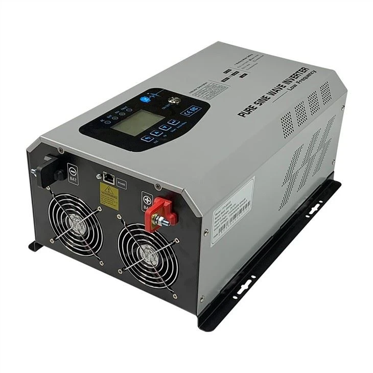 Dc To Ac Inverter With 12v 24v