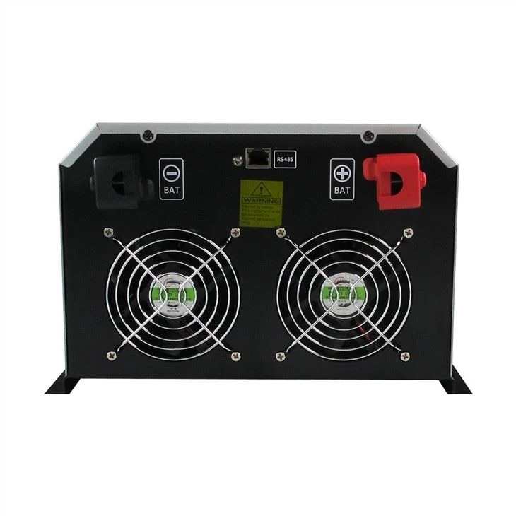 Hybrid Solar Power Low Frequency Inverter