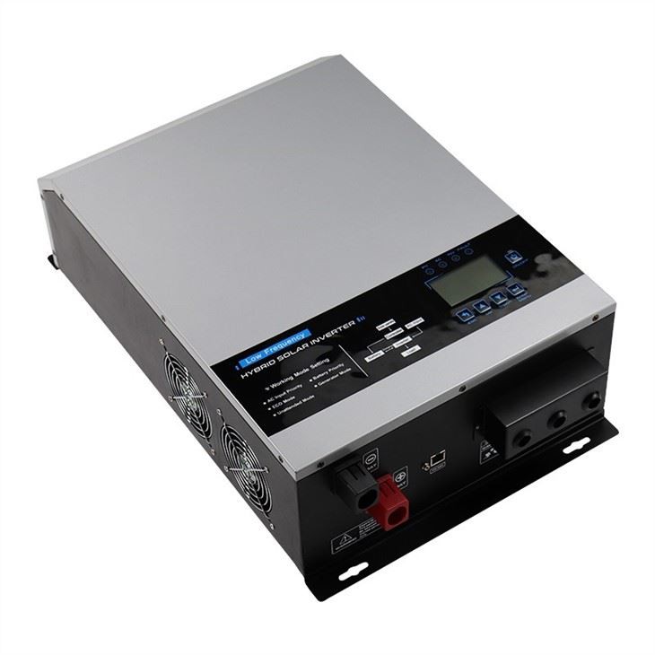 Pure Sine Wave Inverter With AC Charge
