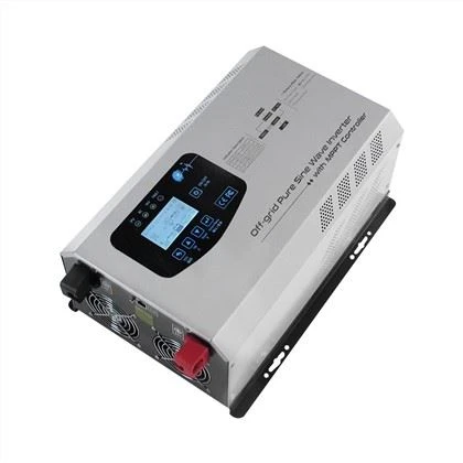 Inversor solar híbrido 1.5kw 12v 24v