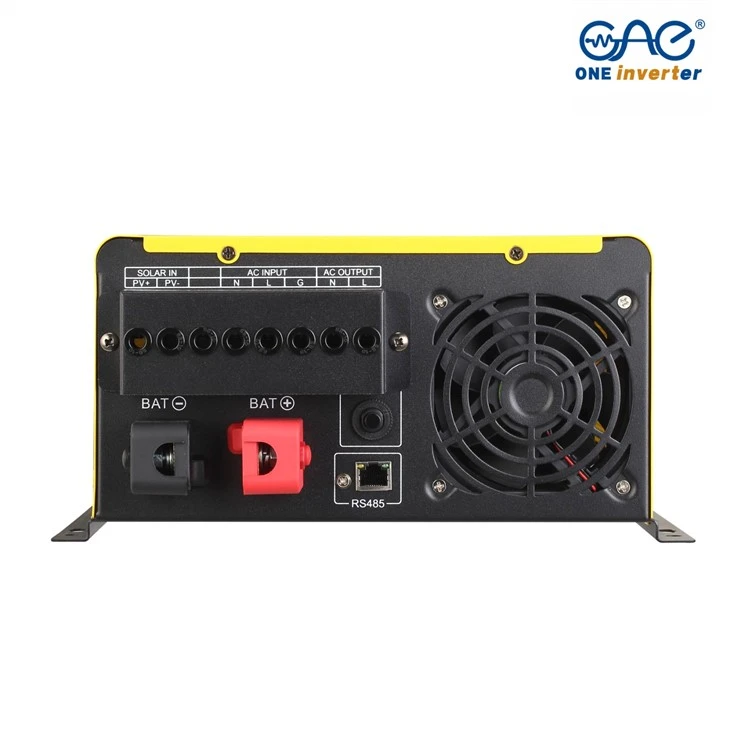 1200W Hybrid Inverter Offgrid With 40A MPPT