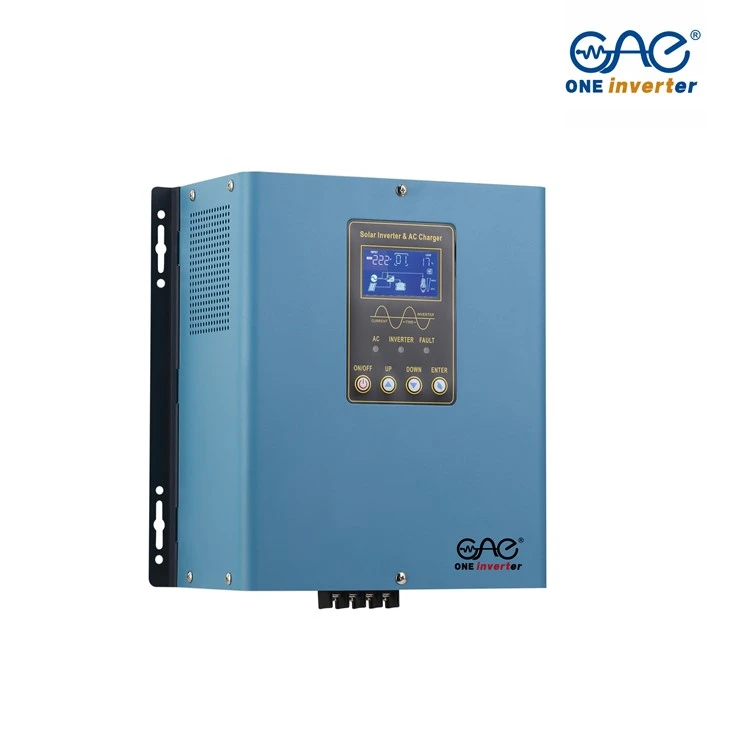 Inversor híbrido 1kw Pwm 12v 24v