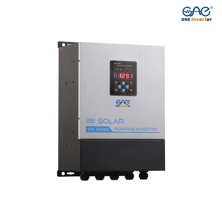 22kw Three Phase Water Pump Inverter