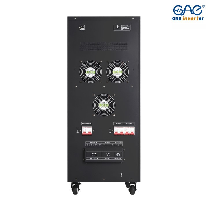 240VDC 220VAC 30KW Ups Inverter
