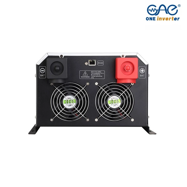 4000w 48vdc To 220vac Power Inverter