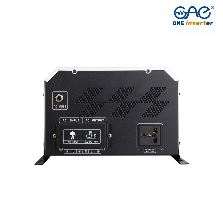 4000w 48vdc To 220vac Power Inverter