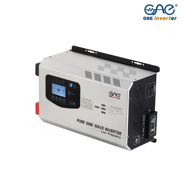 4000w 48vdc To 220vac Power Inverter