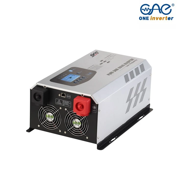 4000w 48vdc To 220vac Power Inverter
