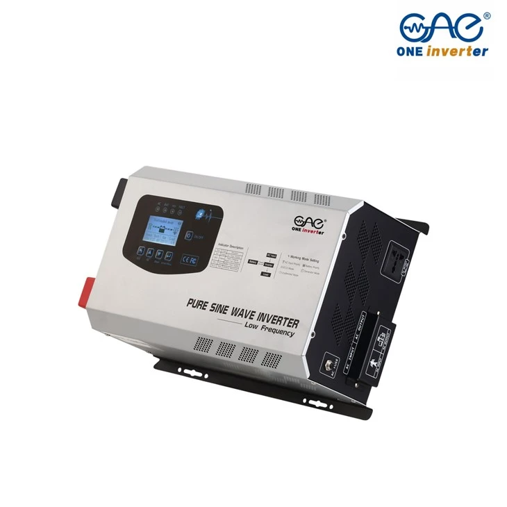 4000w 48vdc To 220vac Power Inverter