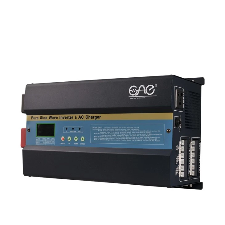 4000W Off Grid Mppt Solar Inverter