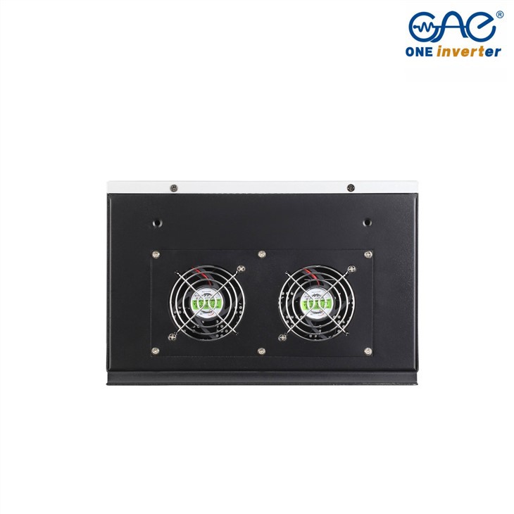 4KW Water Pump Inverter 3 Phase