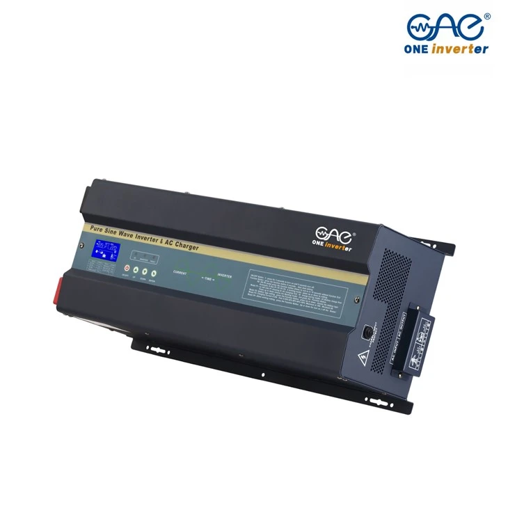6000w Off Grid Dc Ac Inverter