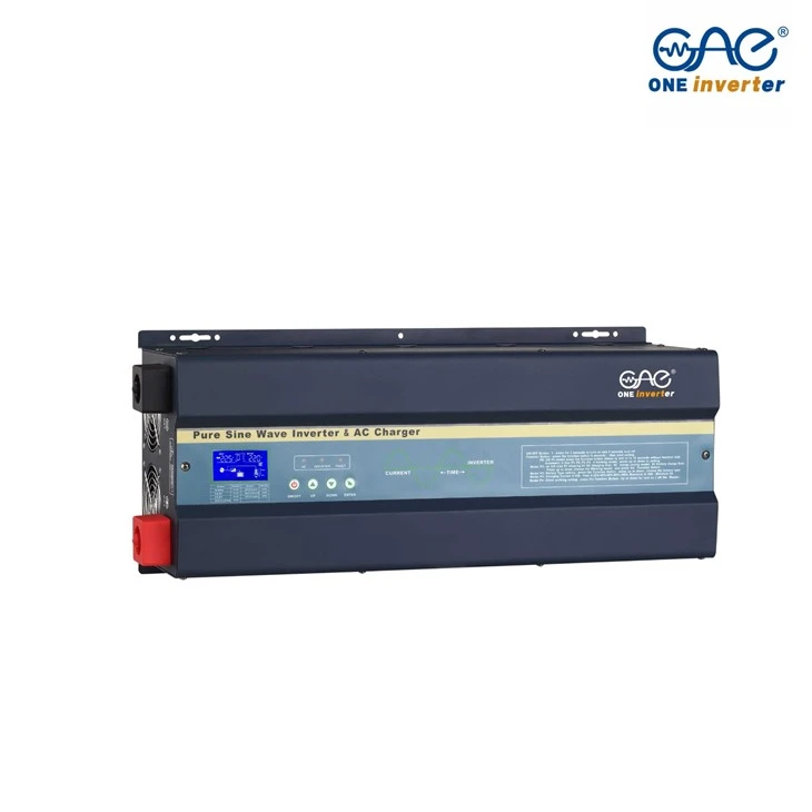 6000w Off Grid Dc Ac Inverter